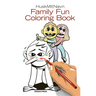 The Family Fun Coloring Book