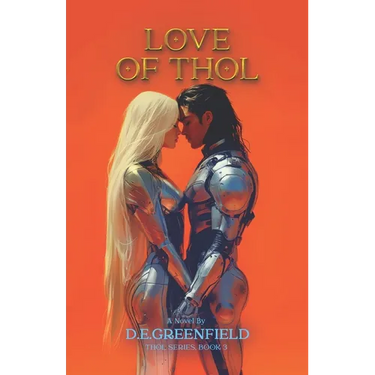 Love of Thol: Book 3