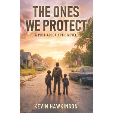 The Ones We Protect: A Post-Apocalyptic Survival Novel