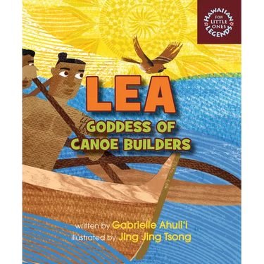 Lea Goddess of Canoe Builders