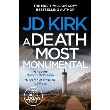 A Death Most Monumental
