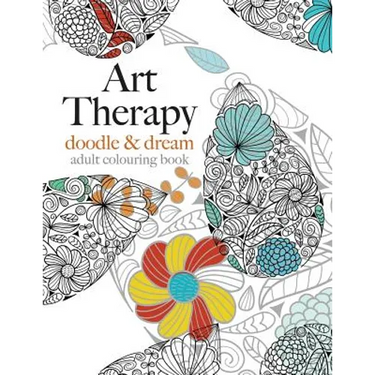 Art Therapy: doodle & dream