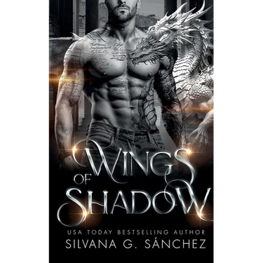 Wings of Shadow: A Dragon Shifter Mafia Romance