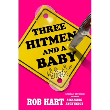 Three Hitmen and a Baby