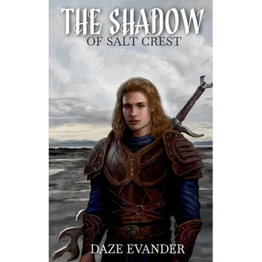 The Shadow: of Salt Crest