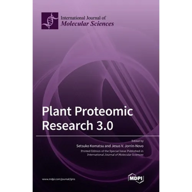 Plant Proteomic Research 3.0