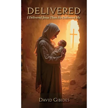 Delivered, I Delivered Jesus Then He Delivered Me