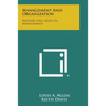 Management and Organization: McGraw-Hill Series in Management