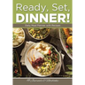 Ready, Set, Dinner! Daily Meal Planner with Recipes