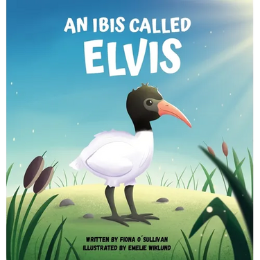 An Ibis Called Elvis