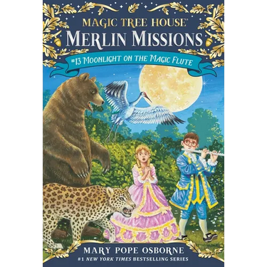 Moonlight on the Magic Flute