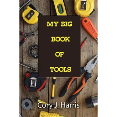 My Big Book of Tools