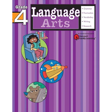 Language Arts, Grade 4