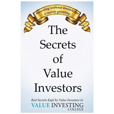 Secrets of Value Investing