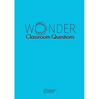 Wonder Classroom Questions