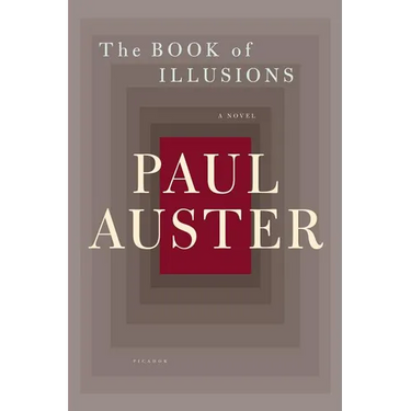 The Book of Illusions