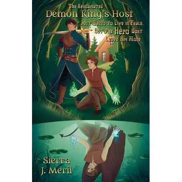 The Reincarnated Demon King's Host Just Wants to Live in Peace, But the Hero Won't Leave Him Alone