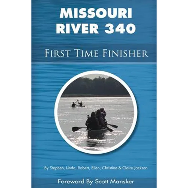 Missouri River 340 First Time Finisher