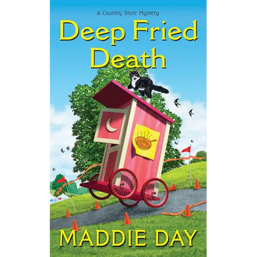 Deep Fried Death