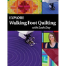 Explore Walking Foot Quilting with Leah Day