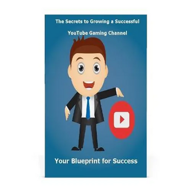 The Secrets to Growing a Successful Youtube Gaming Channel: Your Blueprint for Success