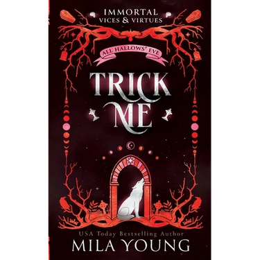 Trick Me: A Wolf Shifter Fantasy