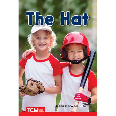 The Hat: Prek/K: Book 10