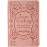 Jesus Calling, Pink Leathersoft, with Scripture References: Enjoying Peace in His Presence (a 365-Day Devotional)