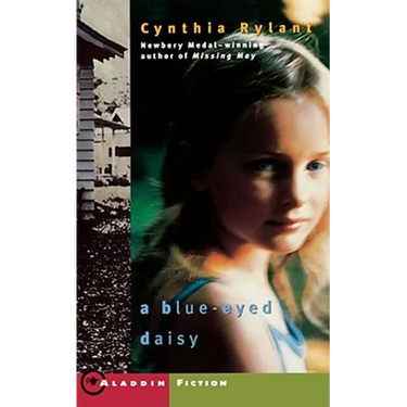 A Blue-Eyed Daisy