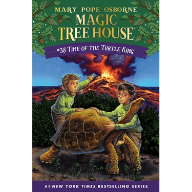 Time of the Turtle King