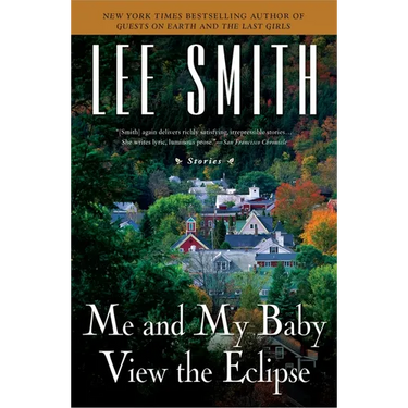 Me and My Baby View the Eclipse