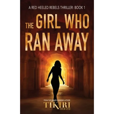 The Girl Who Ran Away: A suspense crime novel