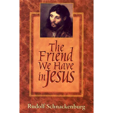 The Friend We Have in Jesus