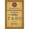 Rh Blood Type of Nii Kenkeenfior Descended from Enki