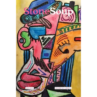 Stone Soup Magazine: May 2022