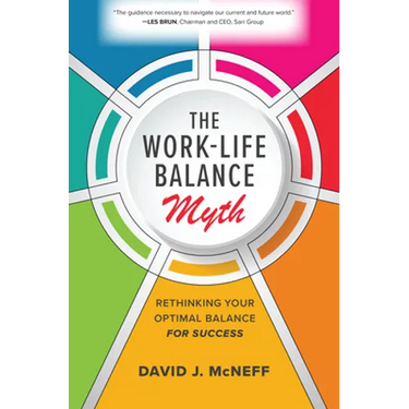 The Work-Life Balance Myth: Rethinking Your Optimal Balance for Success