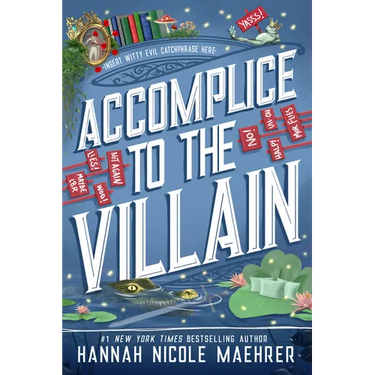 Accomplice to the Villain