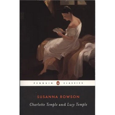 Charlotte Temple and Lucy Temple