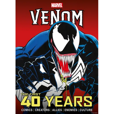Marvel's Venom: The First 40 Years