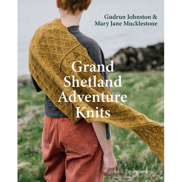 Grand Shetland Adventure Knits