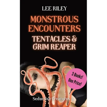 Monstrous Encounters: Monster Erotica Collection