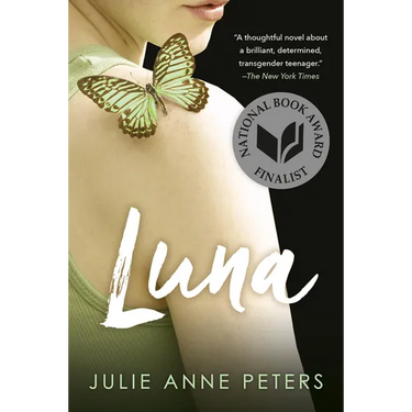 Luna (National Book Award Finalist)