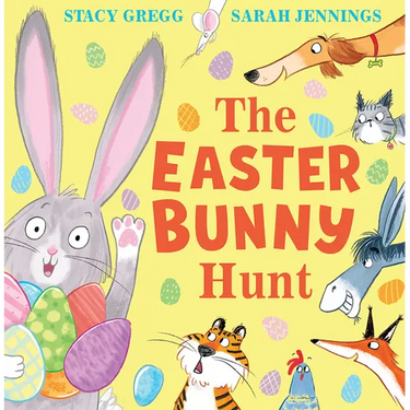The Easter Bunny Hunt