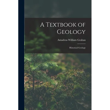 A Textbook of Geology: Historical Geology