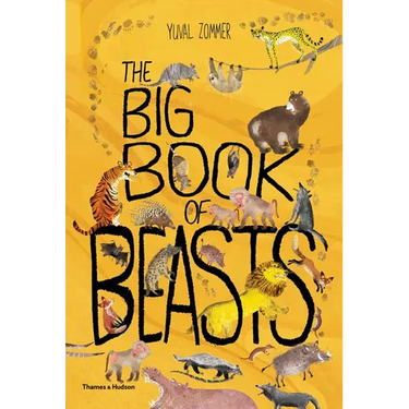The Big Book of Beasts