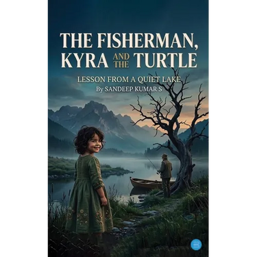 The Fisherman, Kyra, and the Turtle