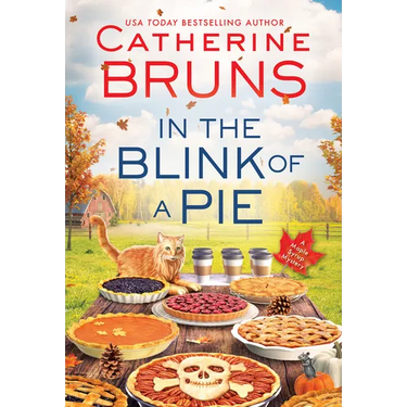 In the Blink of a Pie