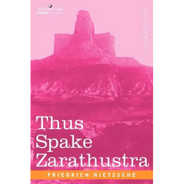 Thus Spake Zarathustra