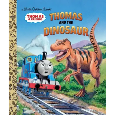 Thomas and the Dinosaur (Thomas & Friends)
