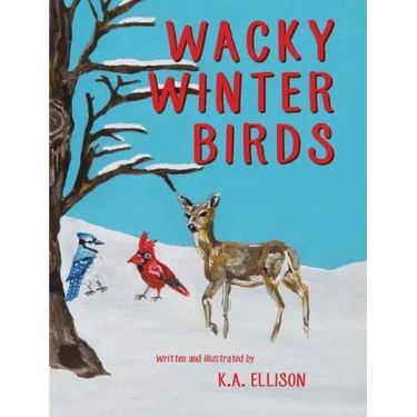 Wacky Winter Birds